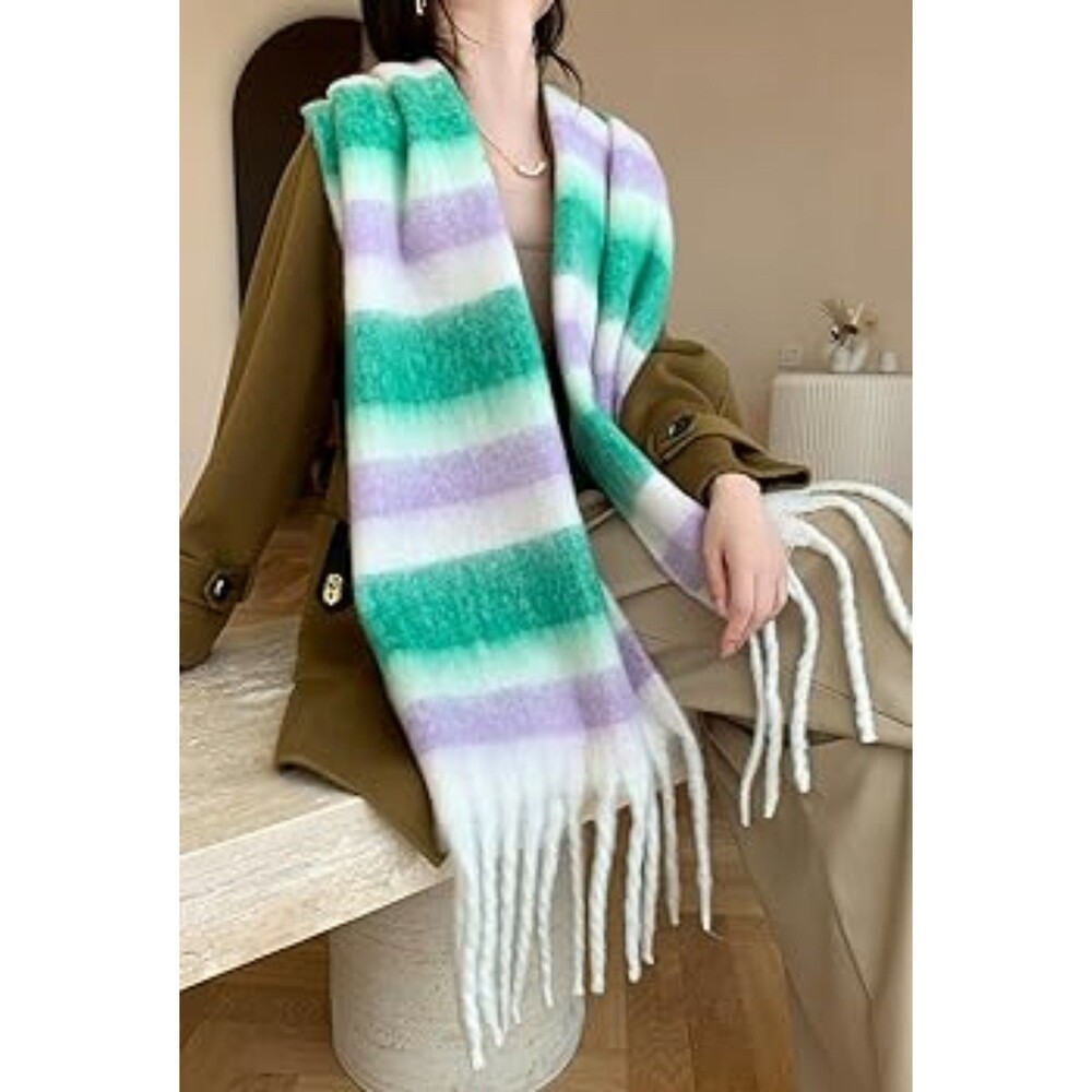 Ultra Soft Women's Warm Scarf NEW